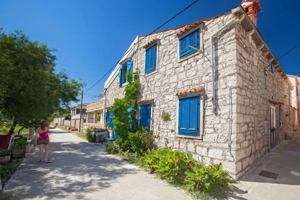 Apartment In Susak With Air Conditioning, W-Lan 크로아티아
